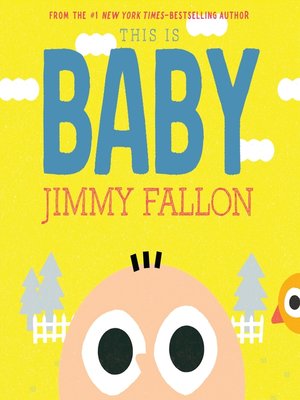 cover image of This Is Baby